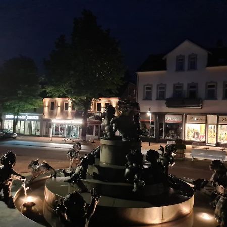 Ferienwohnung Am Jungbrunnen 2 Bad Harzburg Extérieur photo