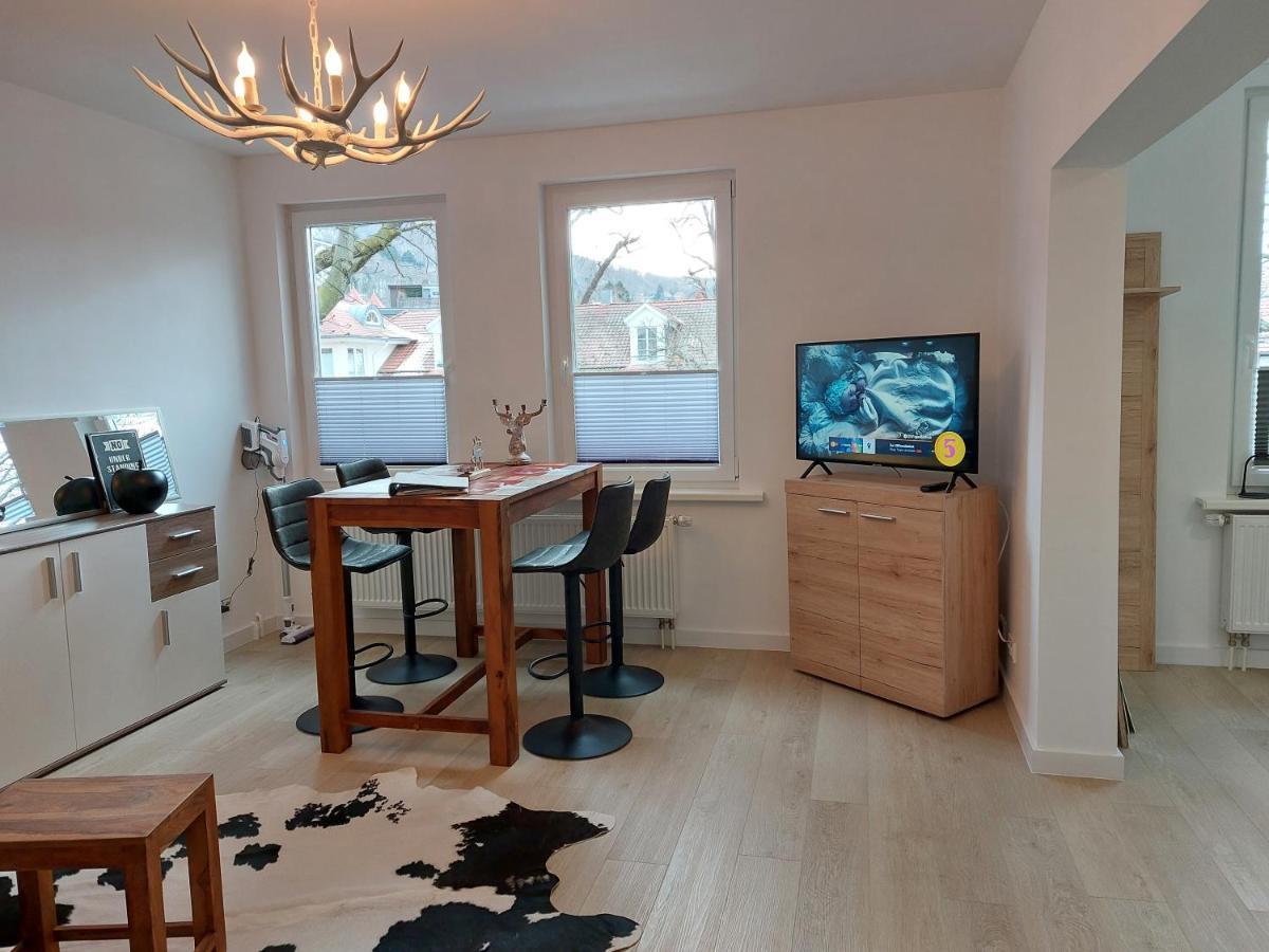 Ferienwohnung Am Jungbrunnen 2 Bad Harzburg Extérieur photo
