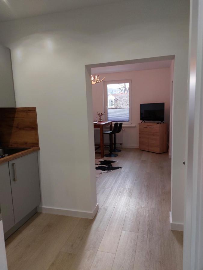 Ferienwohnung Am Jungbrunnen 2 Bad Harzburg Extérieur photo