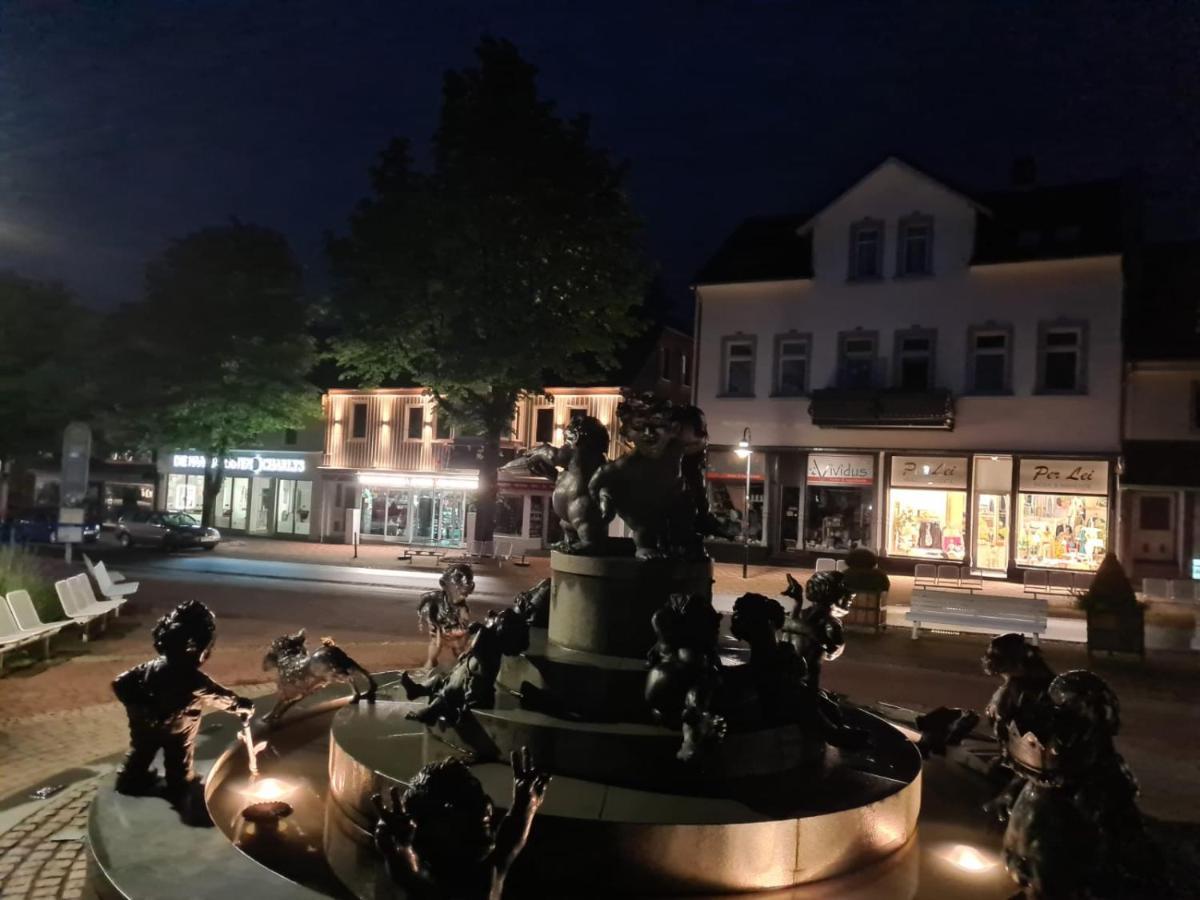 Ferienwohnung Am Jungbrunnen 2 Bad Harzburg Extérieur photo