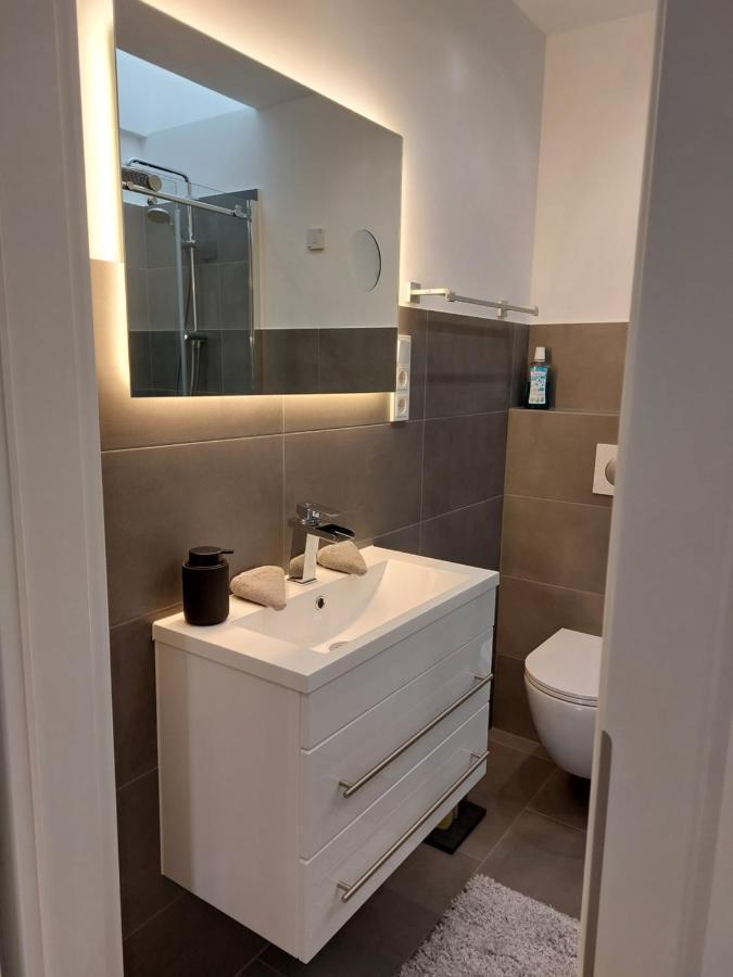 Ferienwohnung Am Jungbrunnen 2 Bad Harzburg Extérieur photo