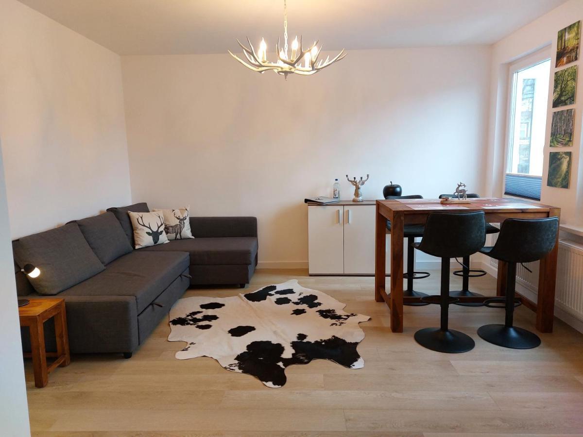 Ferienwohnung Am Jungbrunnen 2 Bad Harzburg Extérieur photo