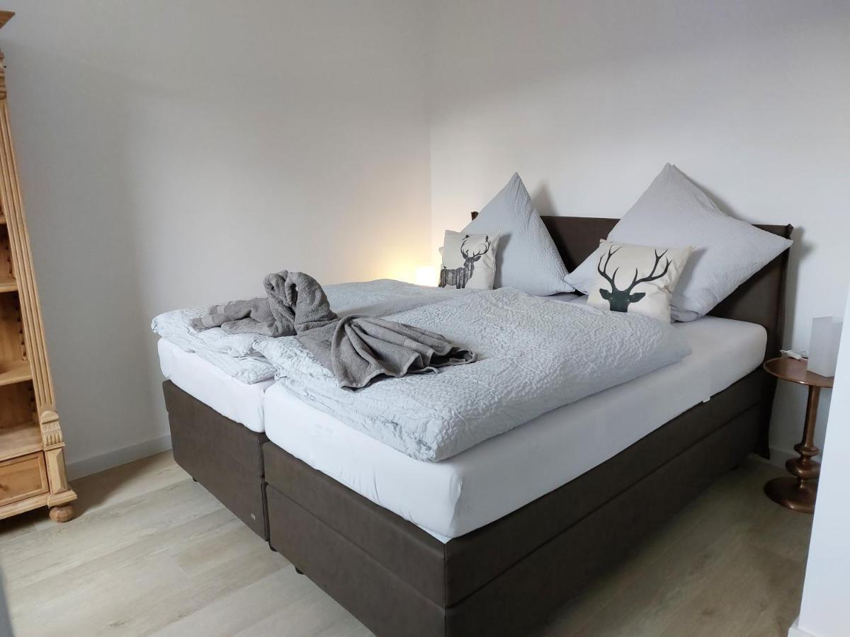 Ferienwohnung Am Jungbrunnen 2 Bad Harzburg Extérieur photo