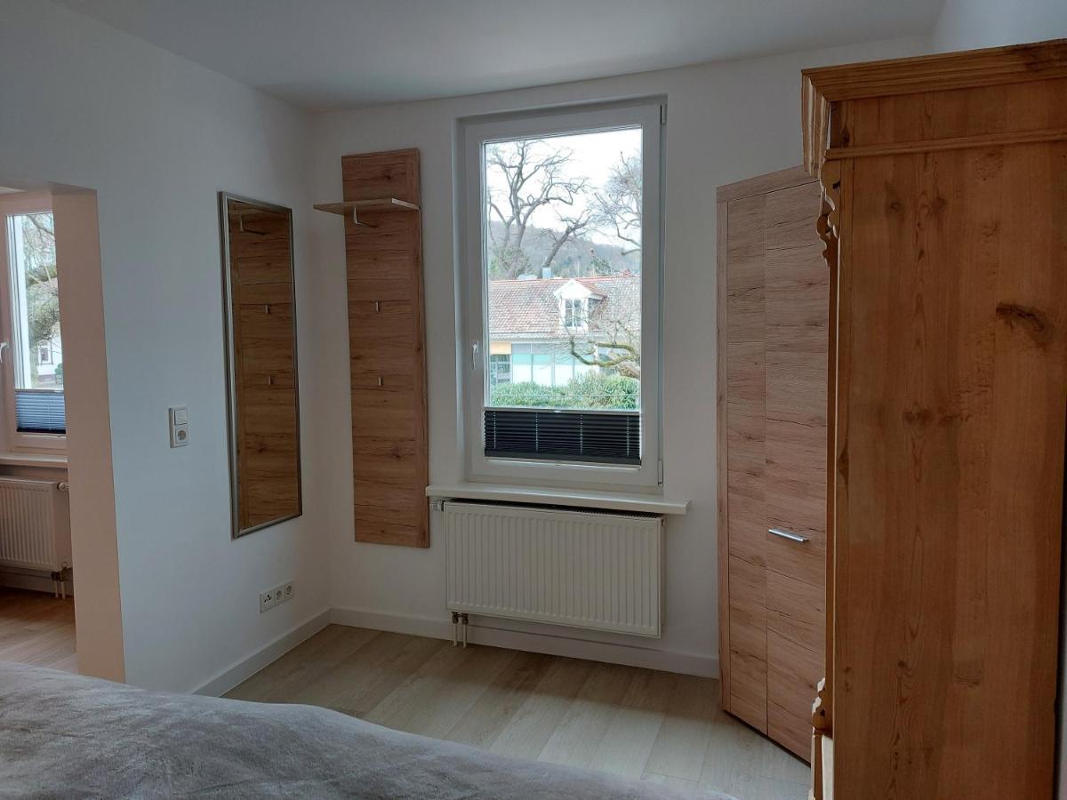 Ferienwohnung Am Jungbrunnen 2 Bad Harzburg Extérieur photo