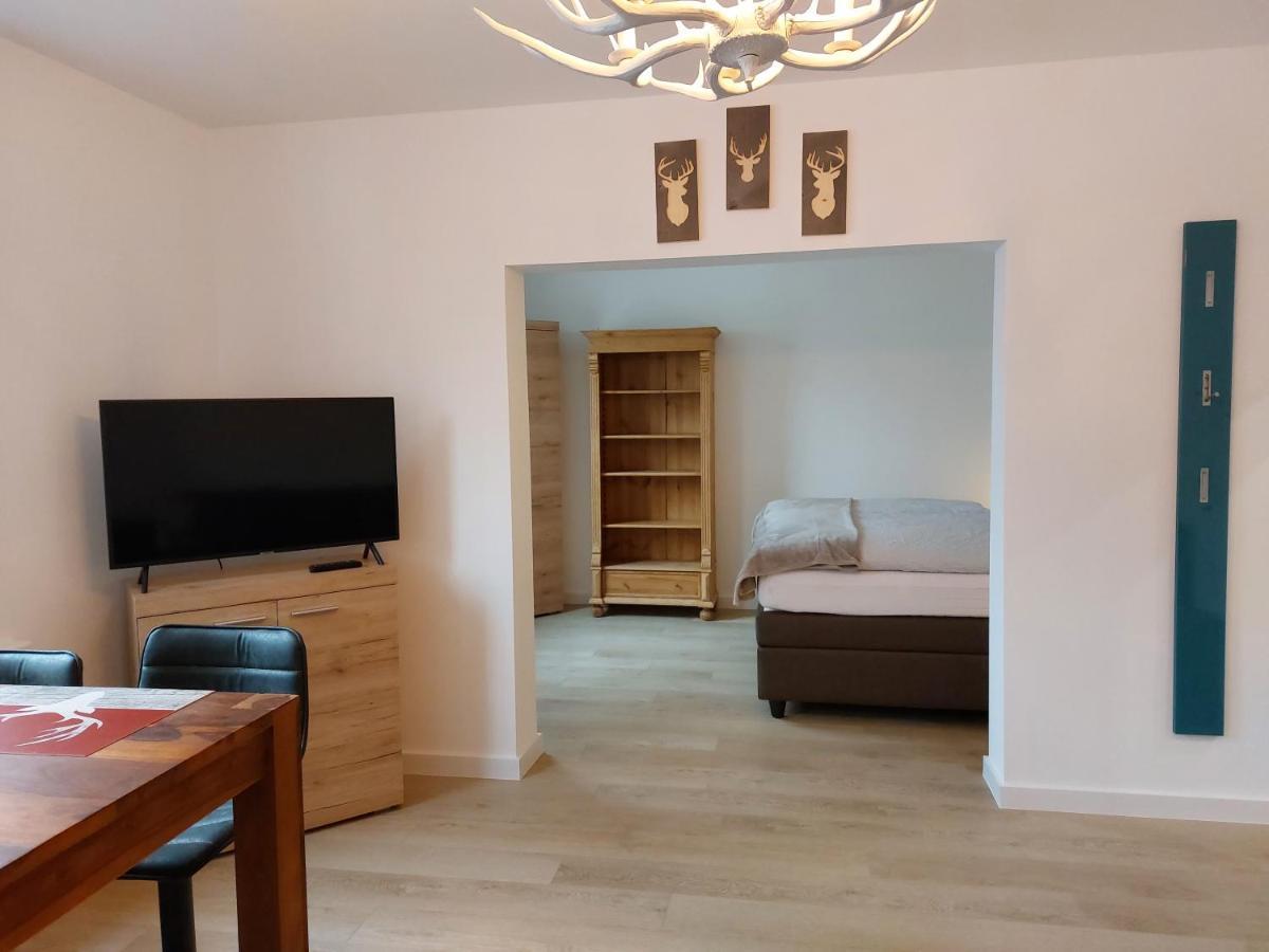 Ferienwohnung Am Jungbrunnen 2 Bad Harzburg Extérieur photo