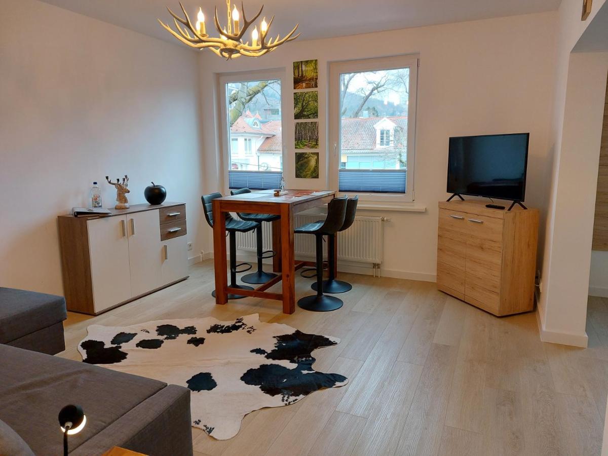 Ferienwohnung Am Jungbrunnen 2 Bad Harzburg Extérieur photo