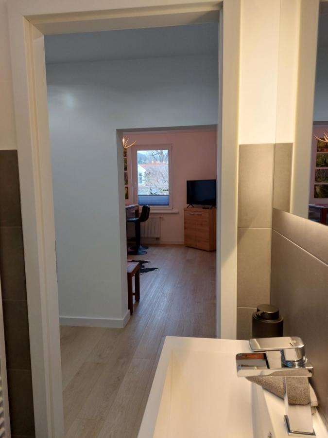 Ferienwohnung Am Jungbrunnen 2 Bad Harzburg Extérieur photo