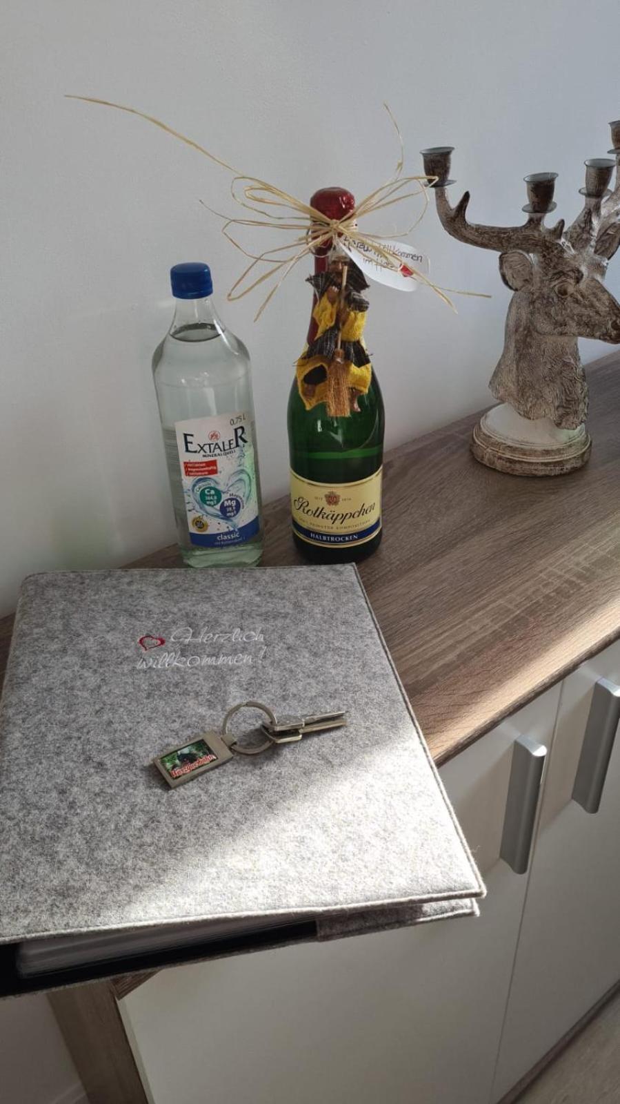 Ferienwohnung Am Jungbrunnen 2 Bad Harzburg Extérieur photo
